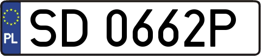 SD0662P