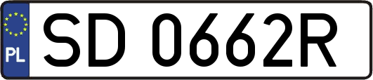 SD0662R