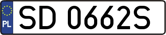 SD0662S