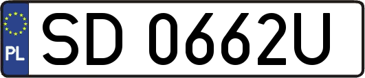 SD0662U