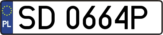 SD0664P