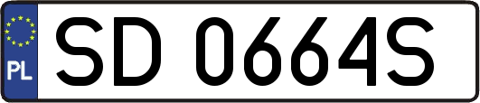 SD0664S