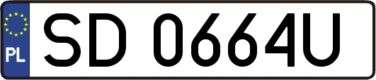 SD0664U
