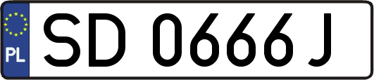 SD0666J