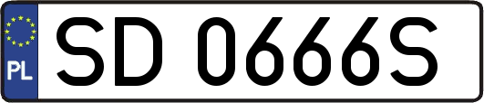SD0666S