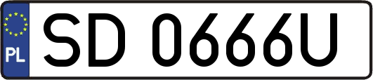 SD0666U