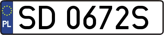 SD0672S
