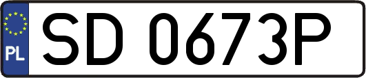 SD0673P