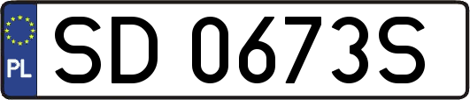 SD0673S