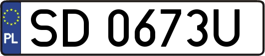 SD0673U
