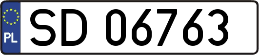 SD06763