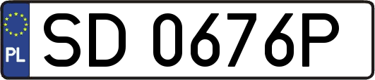 SD0676P