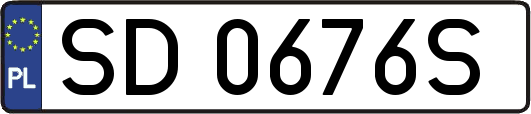 SD0676S