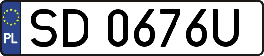 SD0676U
