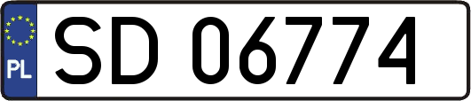 SD06774