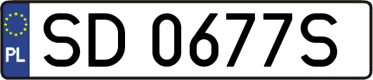 SD0677S