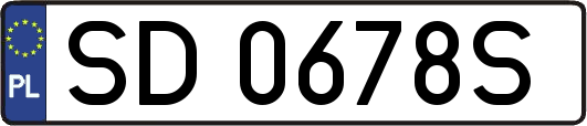SD0678S