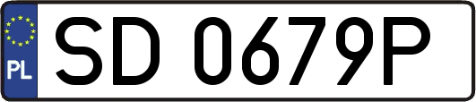 SD0679P