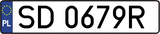 SD0679R
