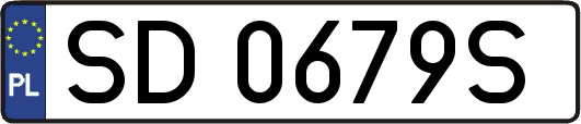 SD0679S