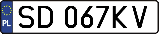 SD067KV