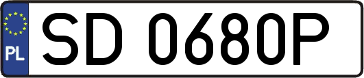 SD0680P