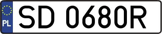 SD0680R