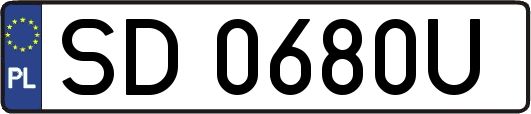SD0680U
