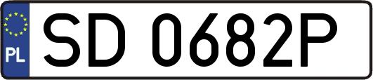 SD0682P