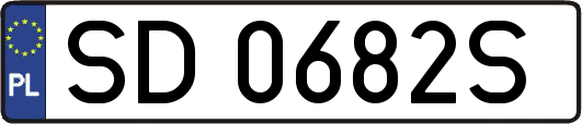 SD0682S
