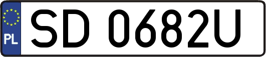 SD0682U