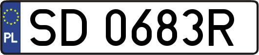 SD0683R