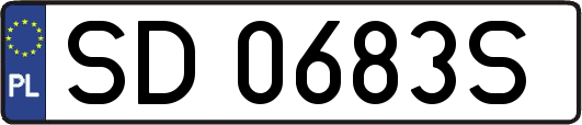 SD0683S