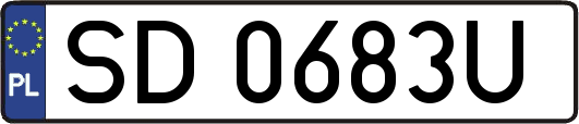 SD0683U
