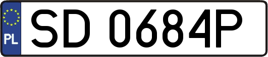 SD0684P