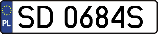 SD0684S
