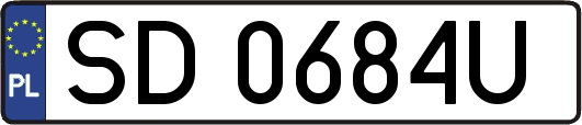 SD0684U