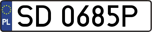 SD0685P