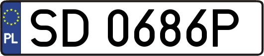 SD0686P