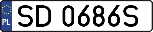 SD0686S
