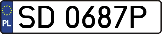 SD0687P