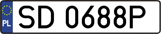 SD0688P