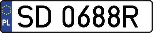 SD0688R