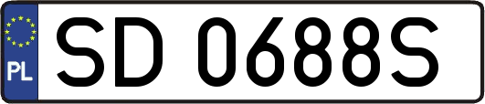 SD0688S