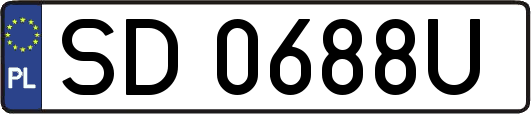 SD0688U