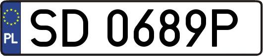 SD0689P