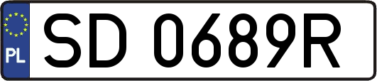 SD0689R