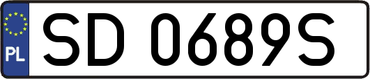 SD0689S