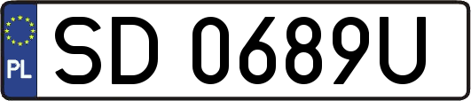 SD0689U