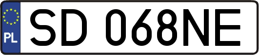 SD068NE